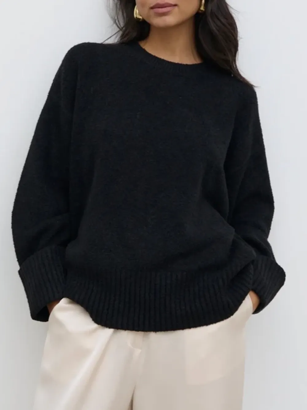 Oversized Jumper