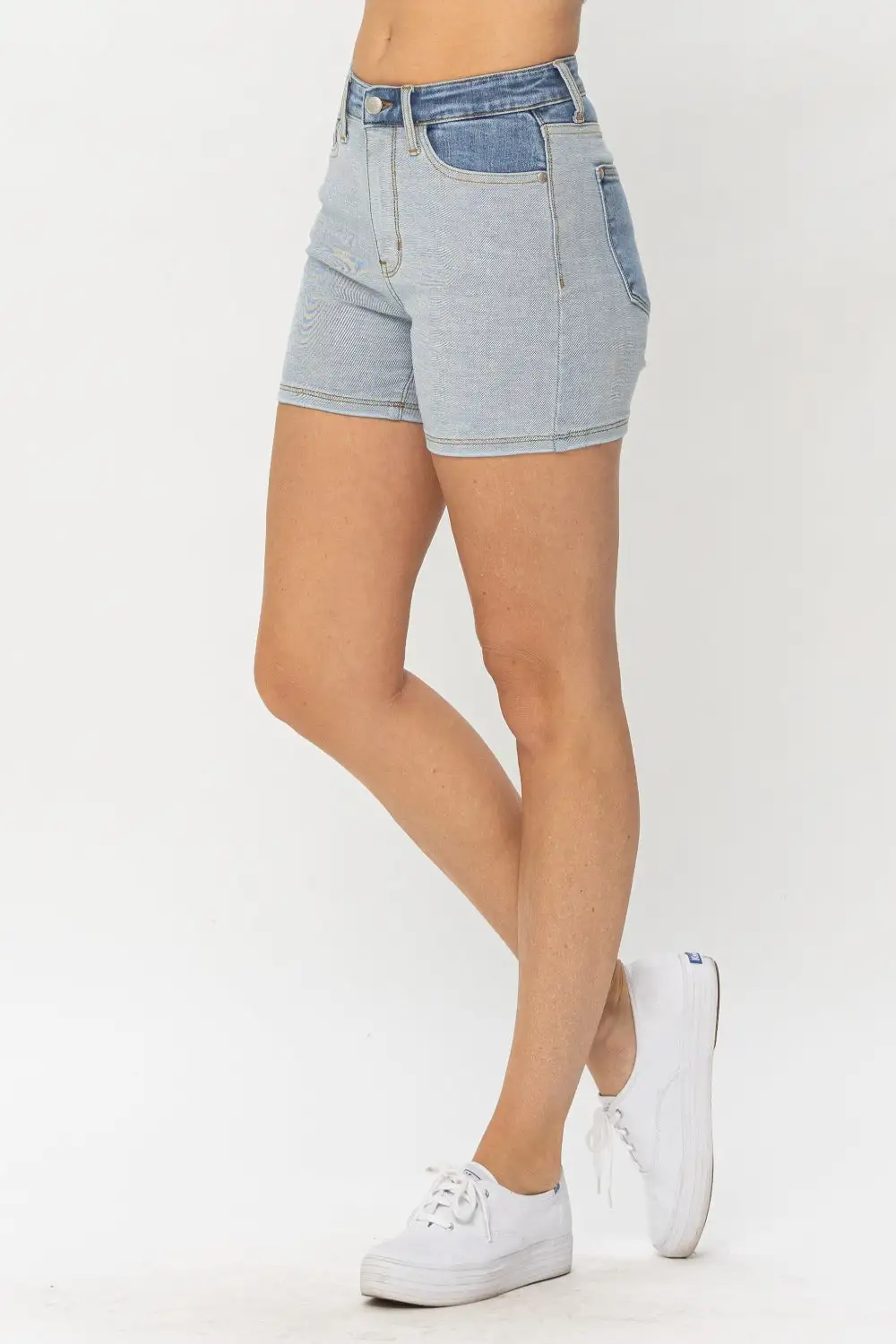 Relaxed Roomy Casual Everyday Shorts