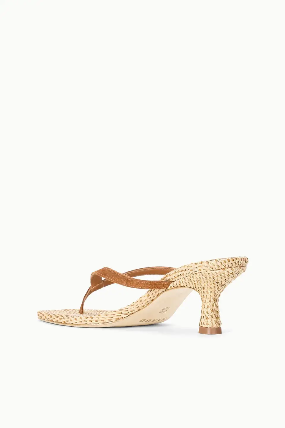 Pointed Toe Strappy Heels
