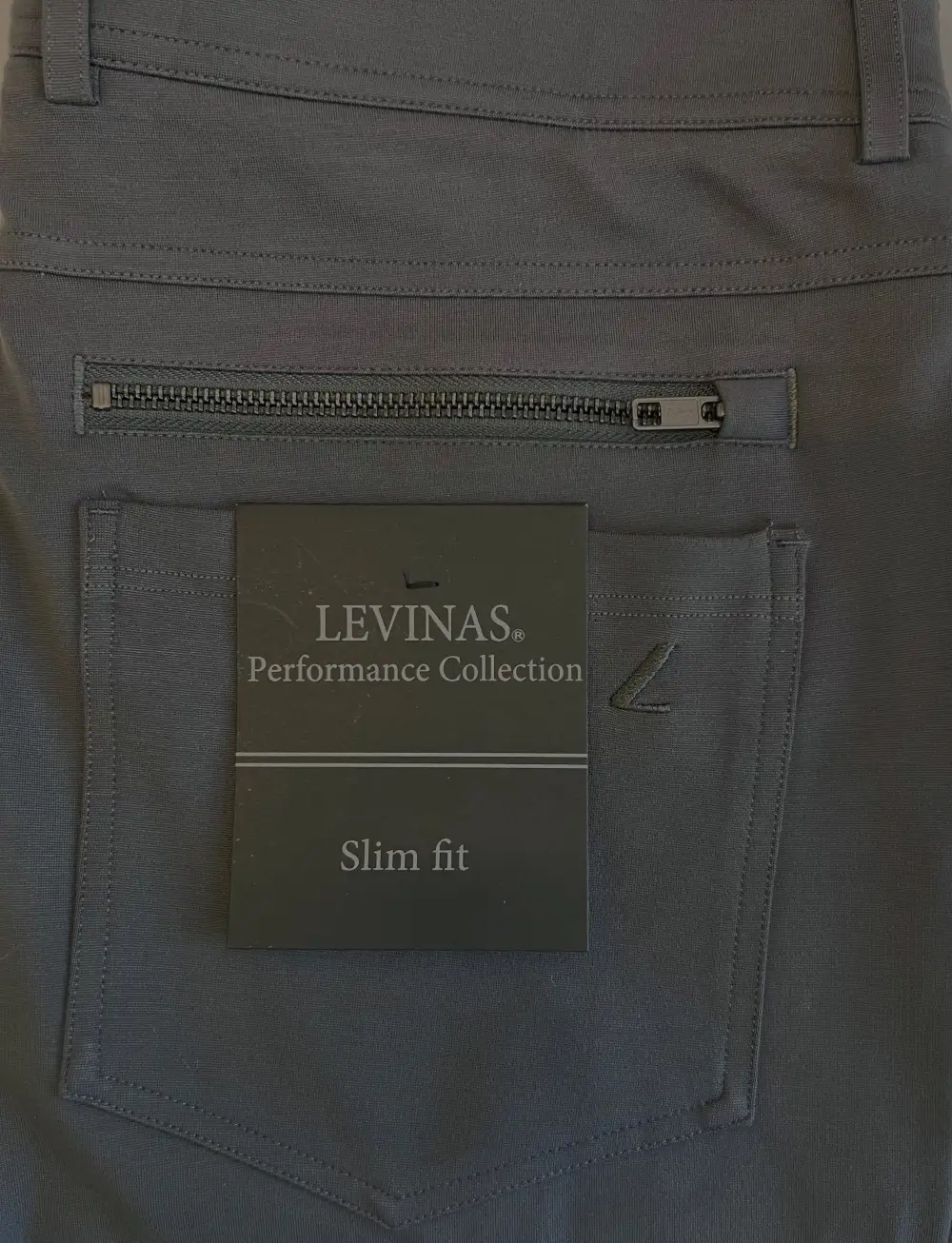 Streamlined Stretch Performance Chino Chino Pants
