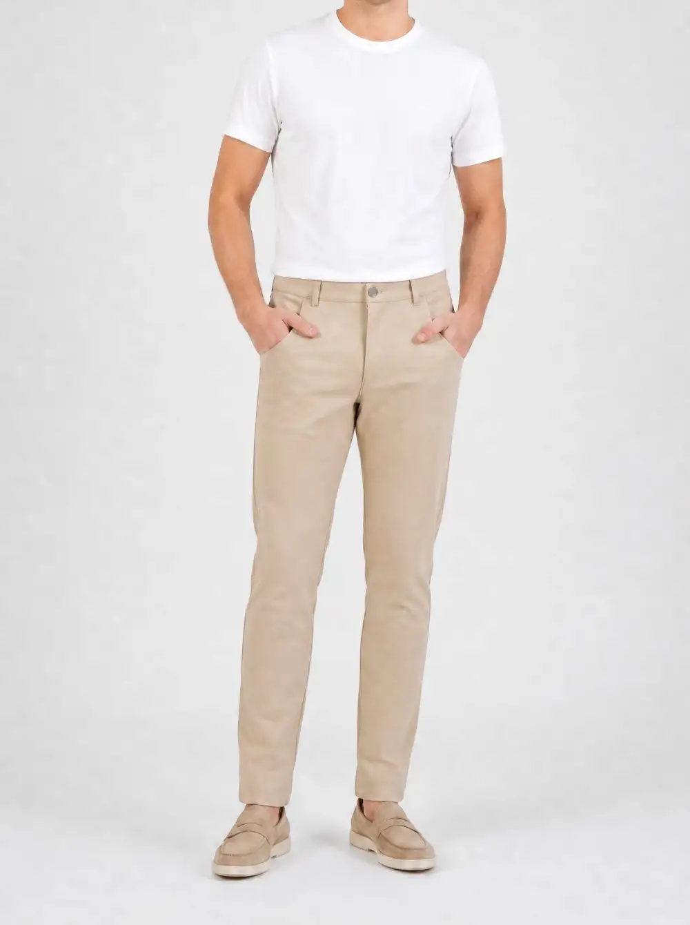 Off Duty Stretch Performance Chino Chino Pants