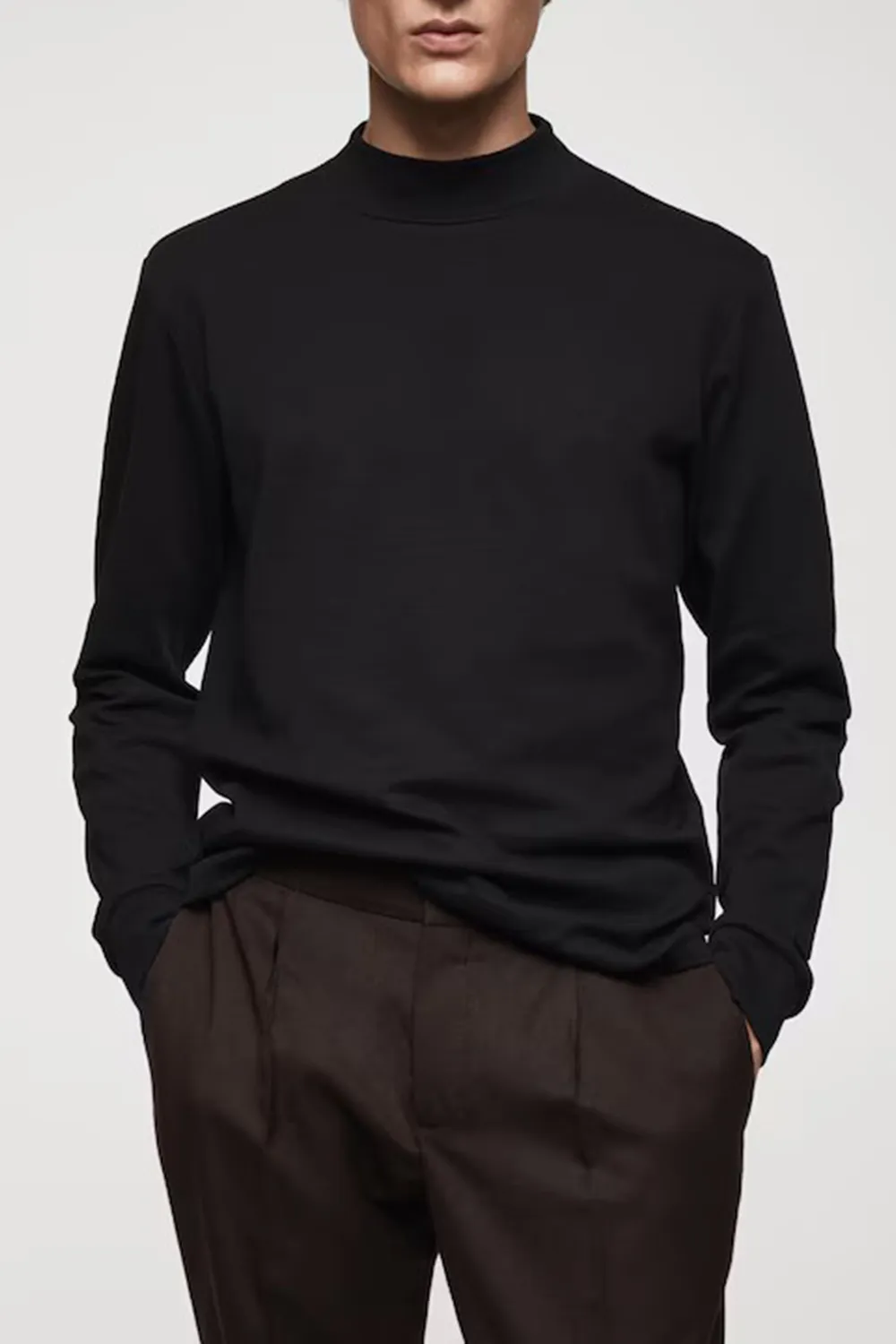 Perkins Neck Long-Sleeved T-Shirt