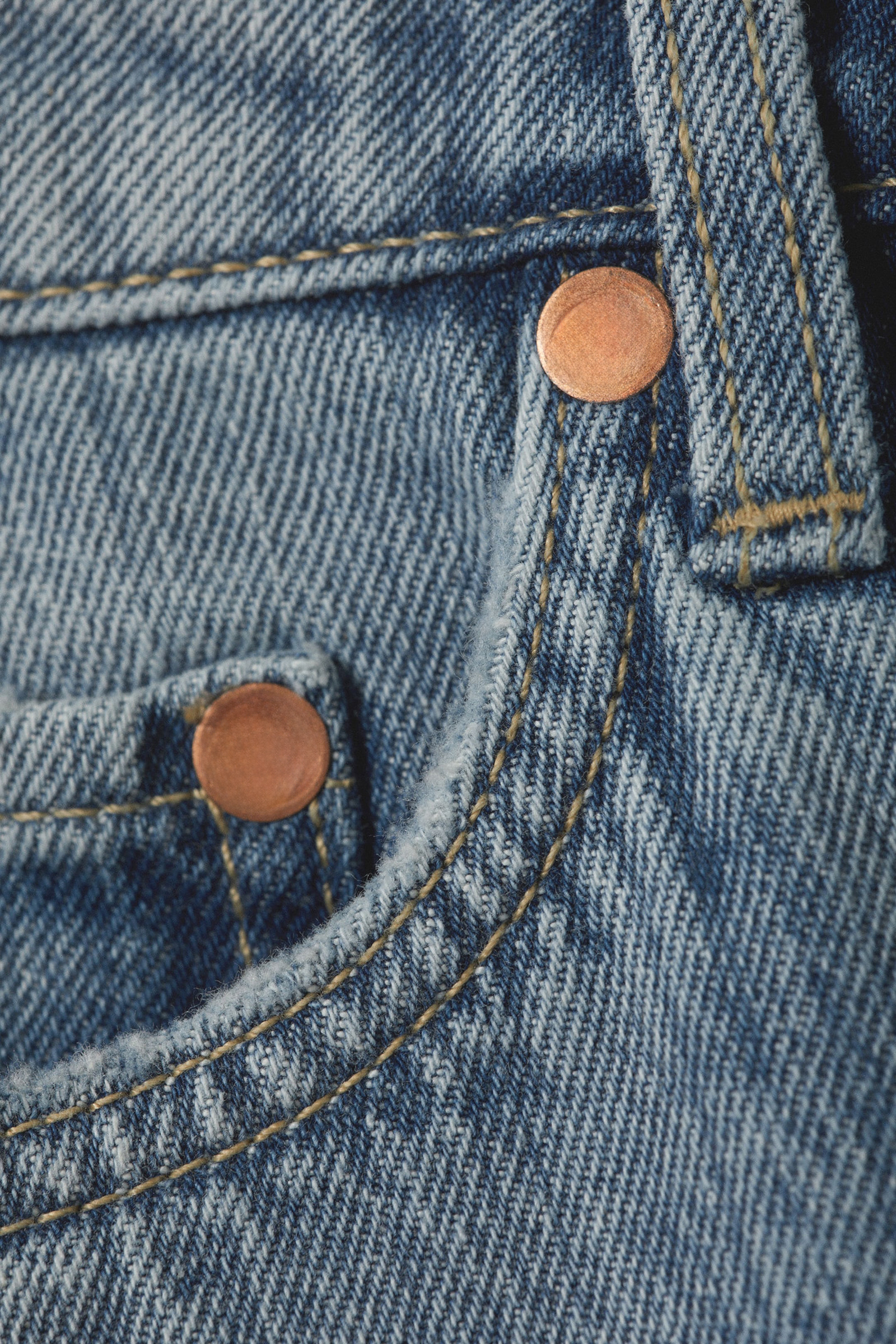 Straight Low Waist Jeans
