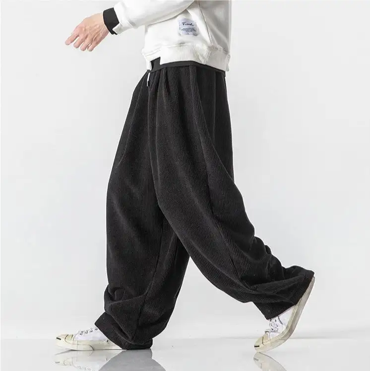 Men's Corduroy Lounge Sweatpants