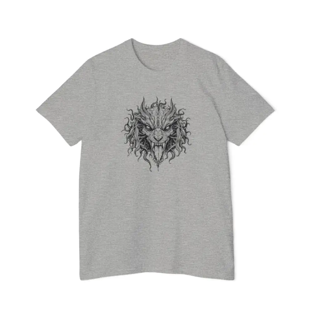 Dog Art Graphic Tee