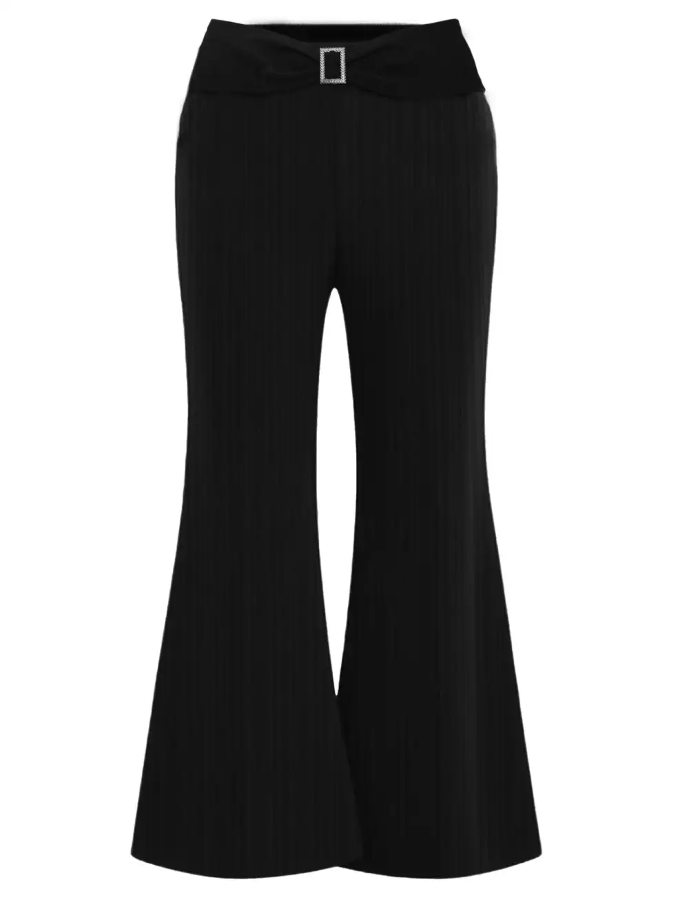 High Waisted Flare Pants