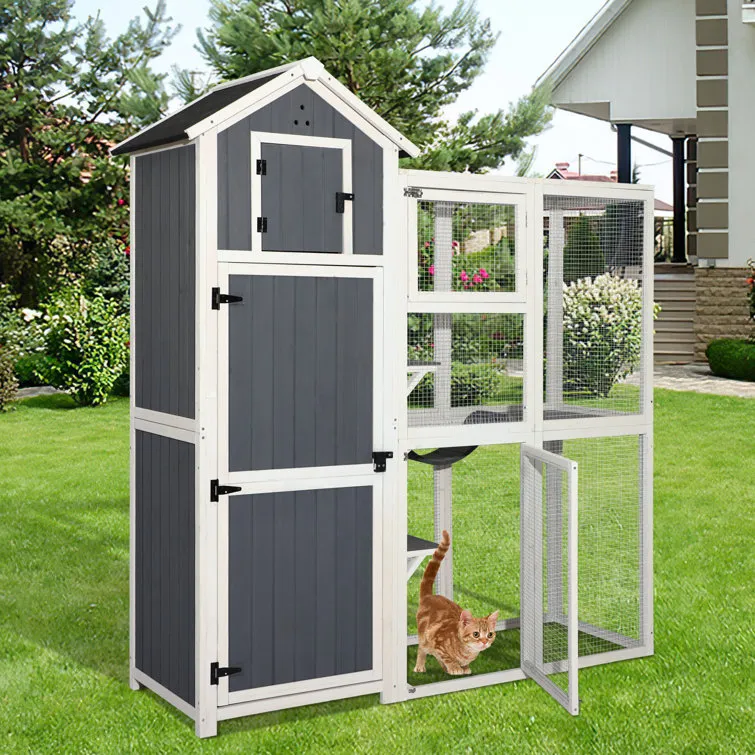 Catio Outdoor Playpen