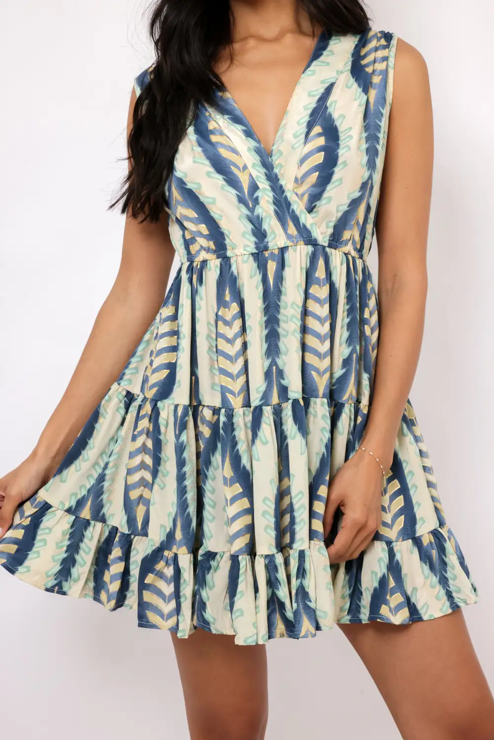 Minni Mini Dress