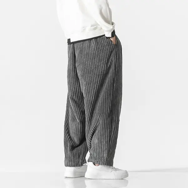 Cozy Wide Leg Pants