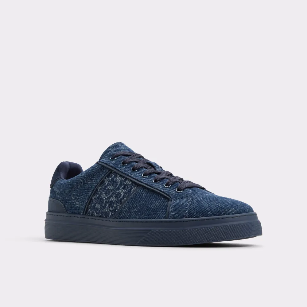 Denim Low Top Sneaker
