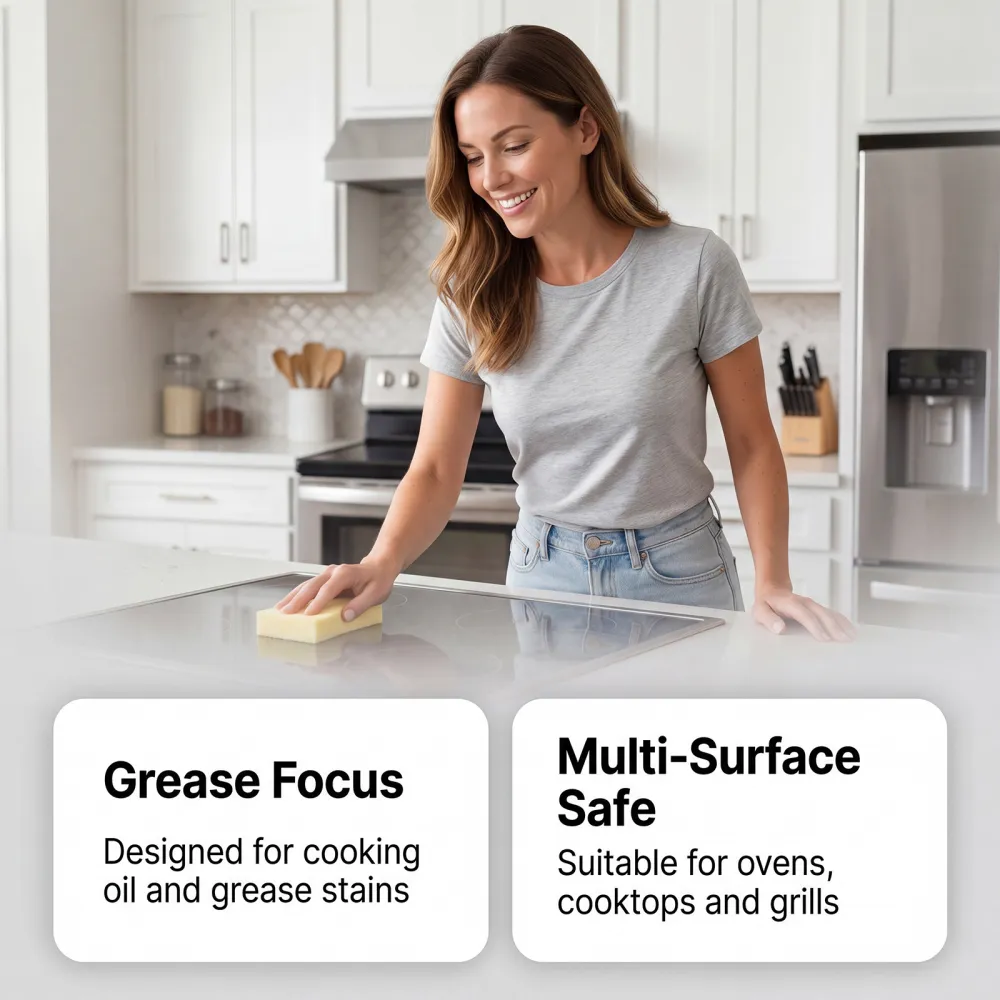 Multi-Purpose Kitchen Cleaning Spray