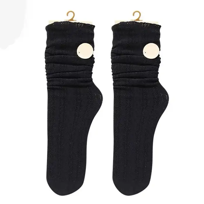 Vintage Lace Socks