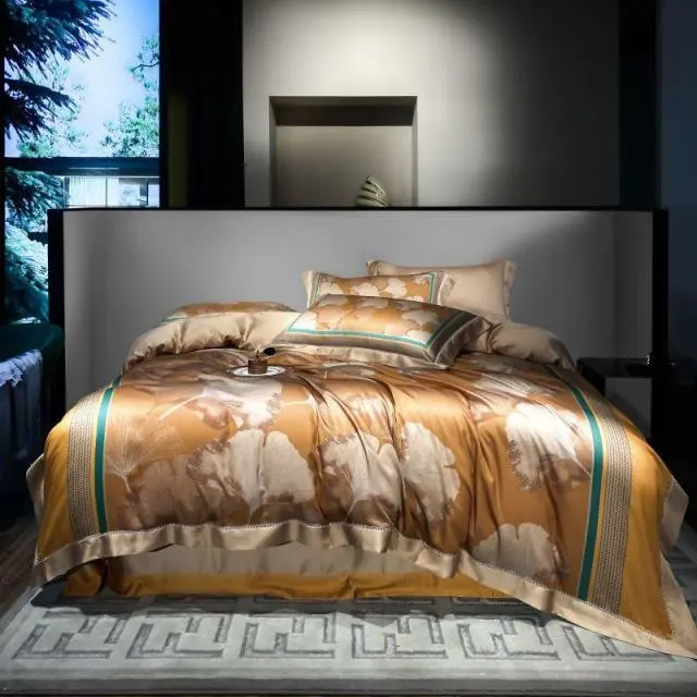 (Store Closing Sale) Refined Bed Linen Set