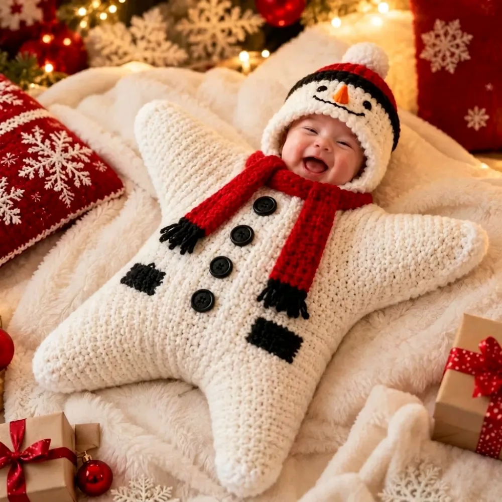 Merry Baby‘s Christmas Suits