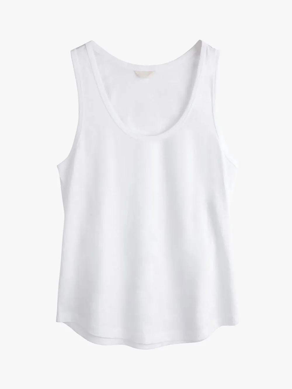 Organic Cotton Tank Top