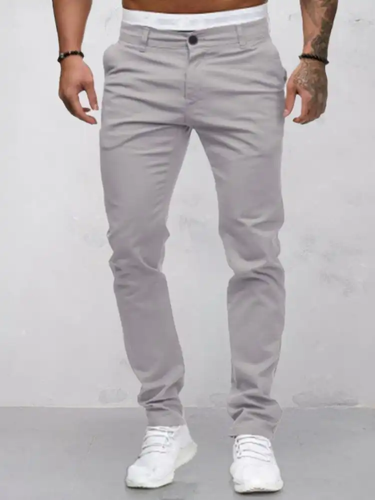 Utility Casual Fit Pants