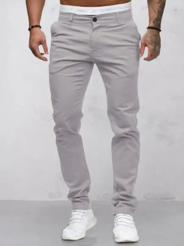 Utility Casual Fit Pants