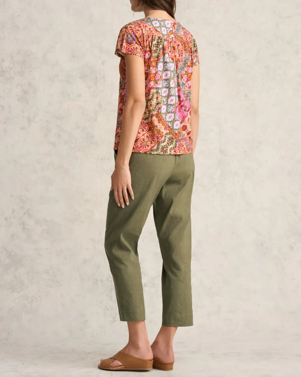 Marrakesh Printed T-Shirt