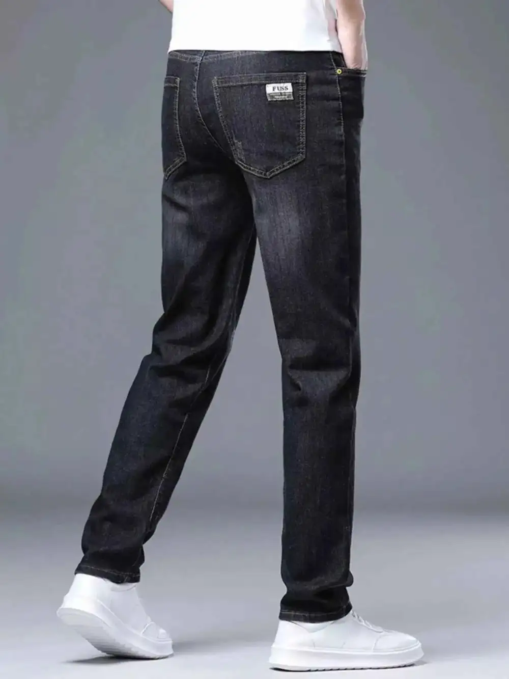 Everyday Slim Fit Jeans