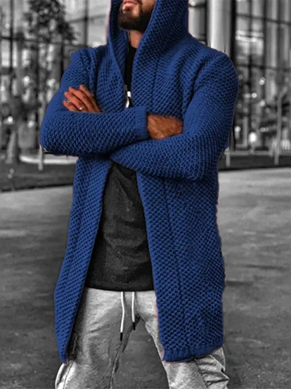Knit Long Sleeve Sweater