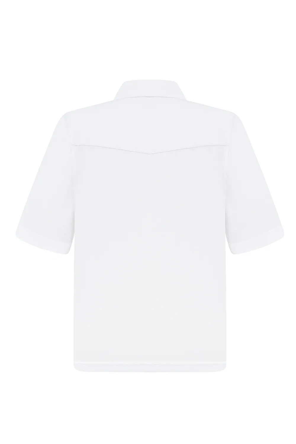 Button Polo Top
