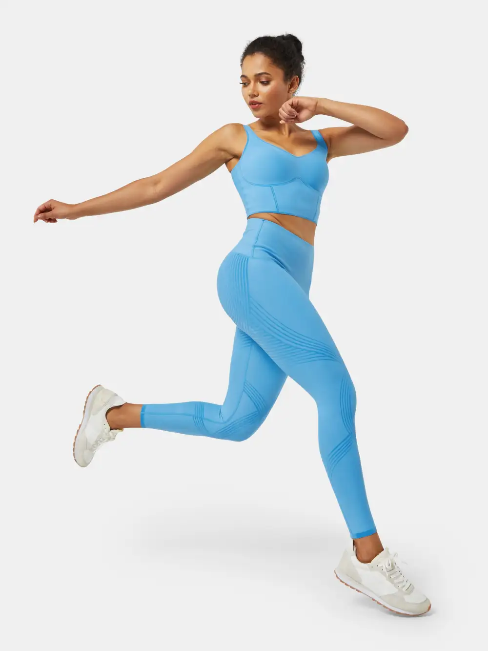 Body Sculpt Leggings (Reversible Wear)