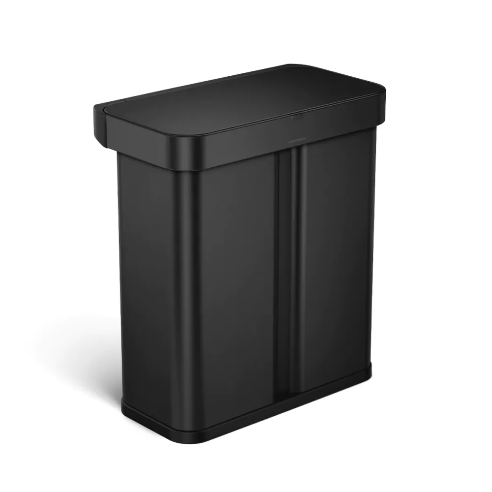 💝Last day for clearance - Intelligent sensor trash can - Buy 1 Get 1 Free ✨