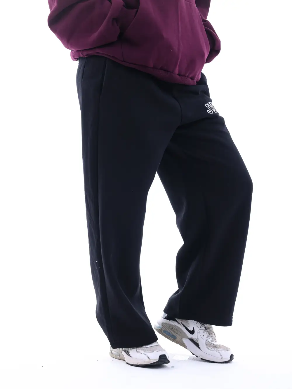 Fleece Jogger Pants