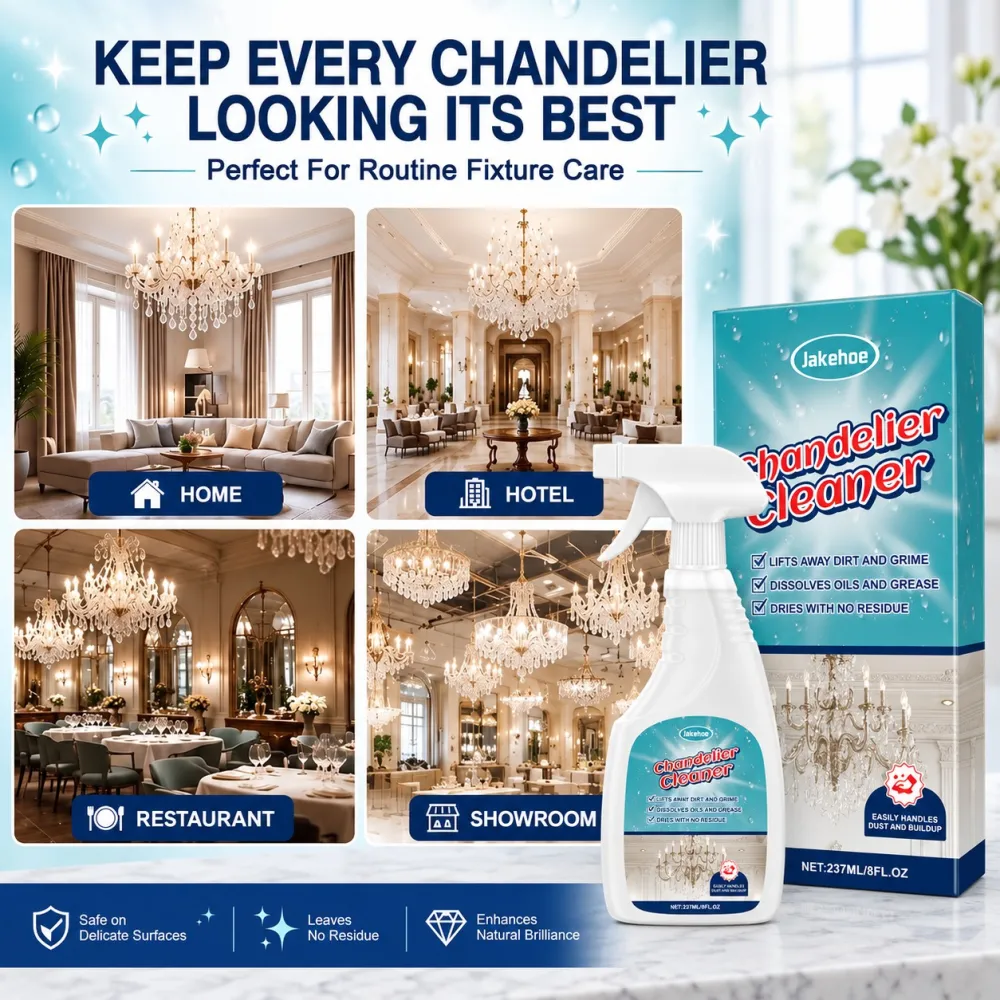 Chandelier Cleaner