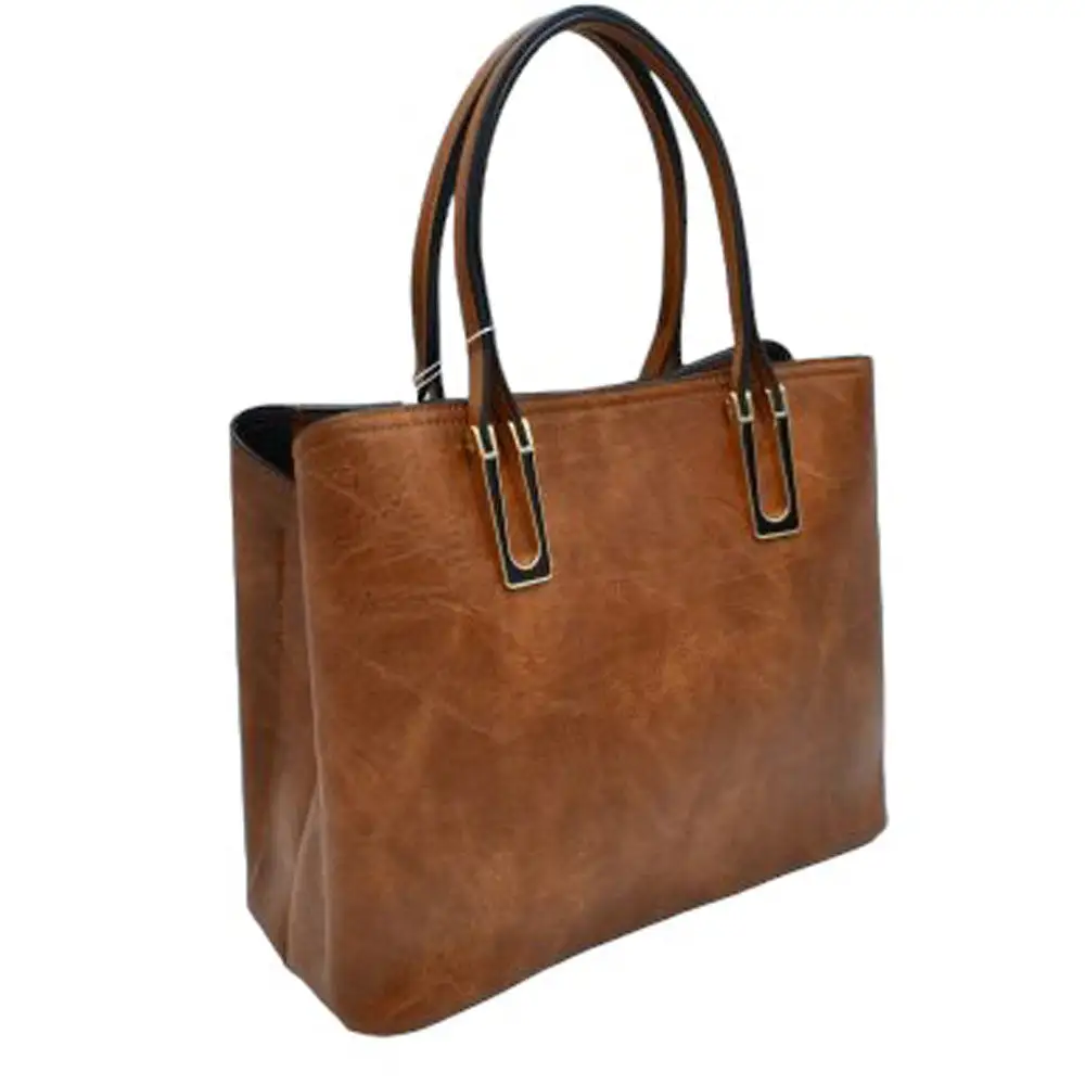 Tote Faux Shoulder Bag