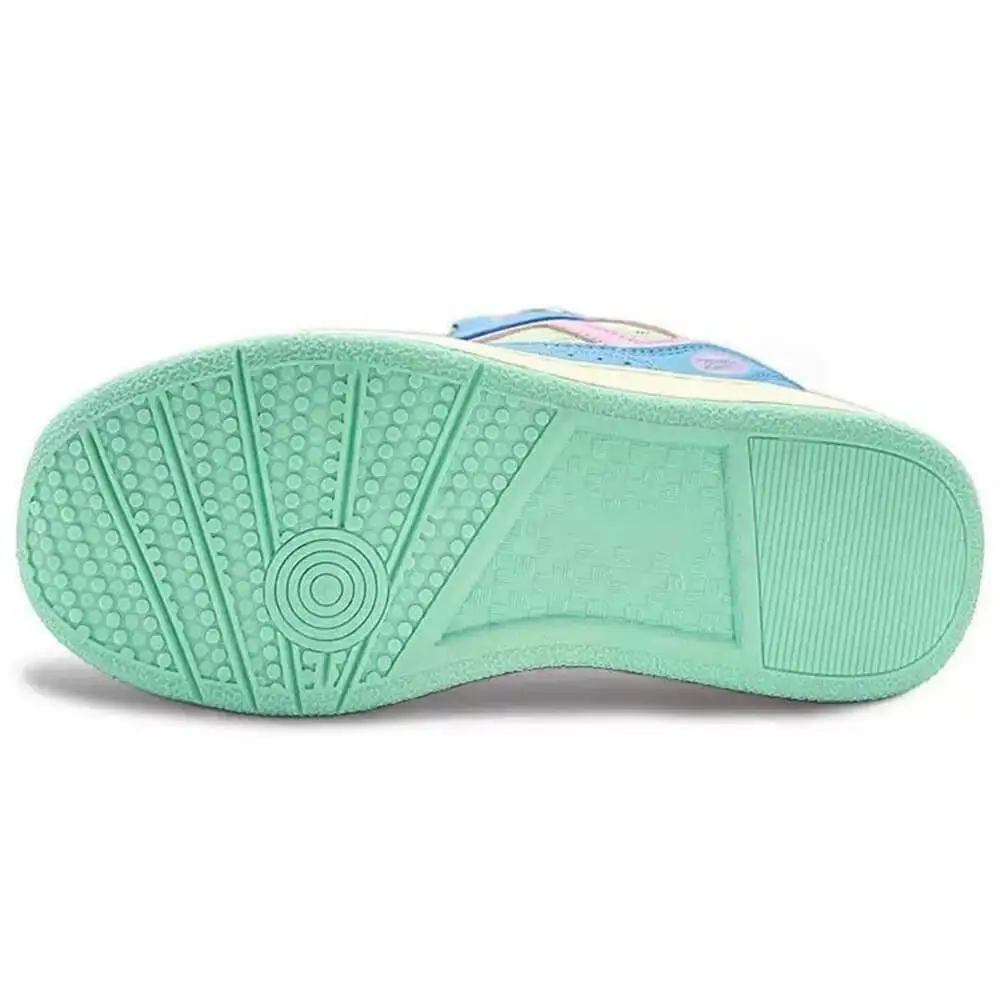 Pastel Candy Skater Sneakers