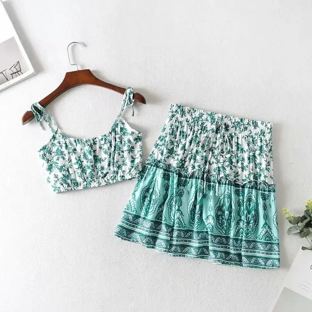 BohoBliss 2 piece set