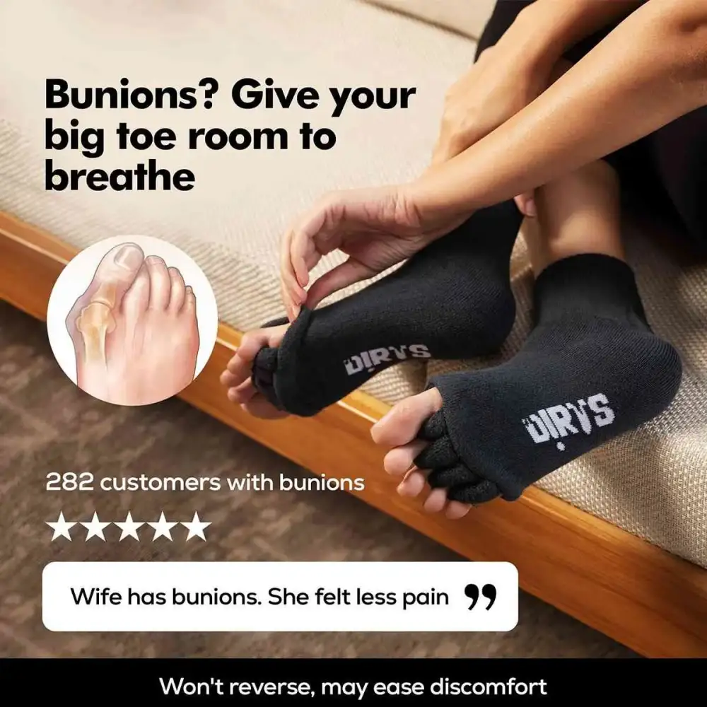 Foot Correction Socks