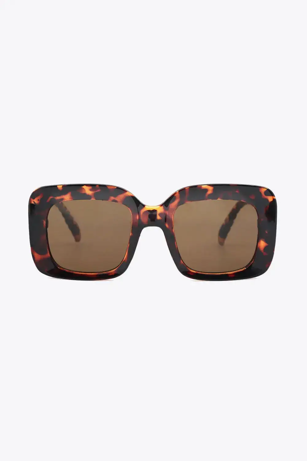 Square Polycarbonate Sunglasses