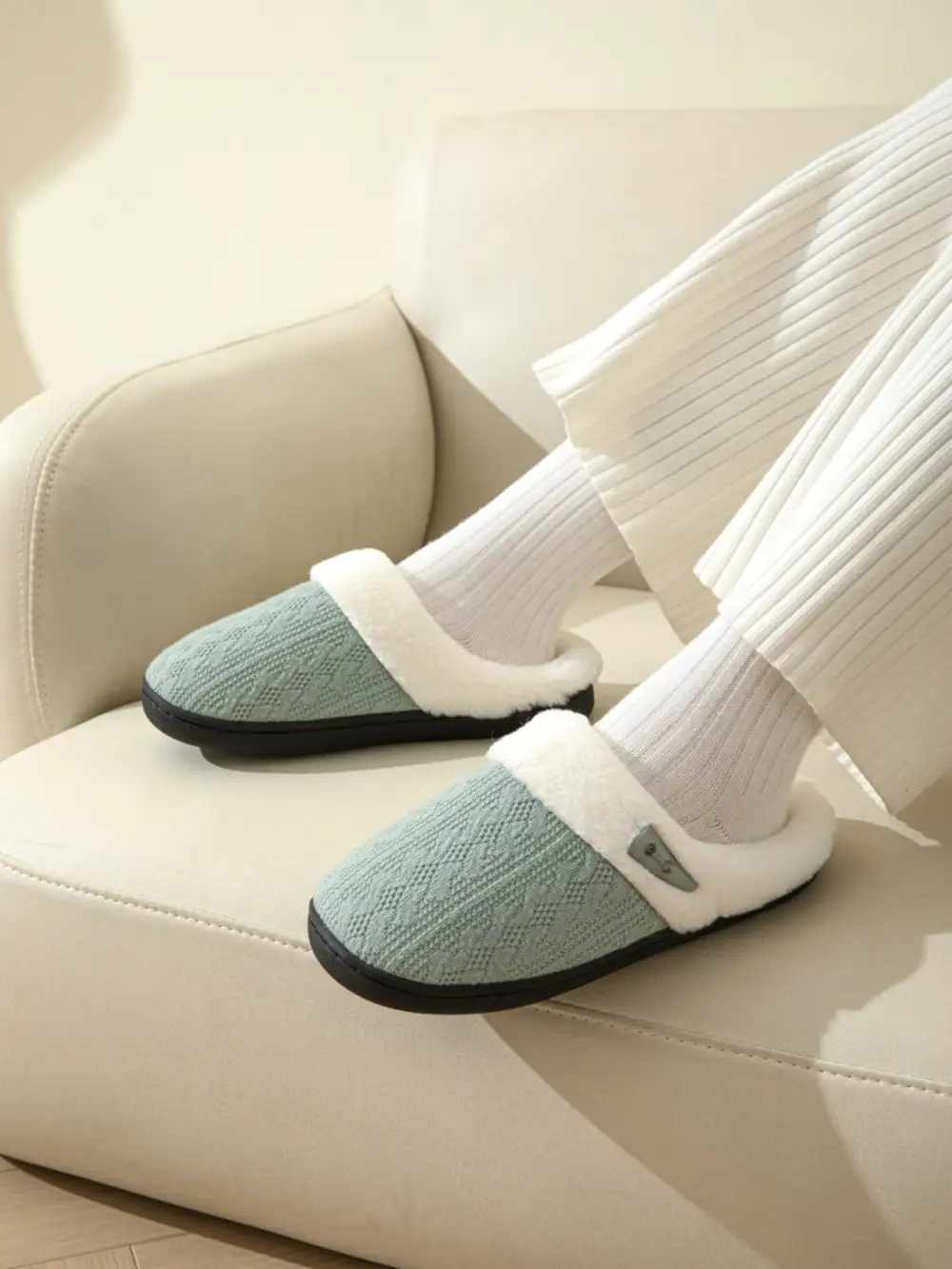 Buckle Horn Flats