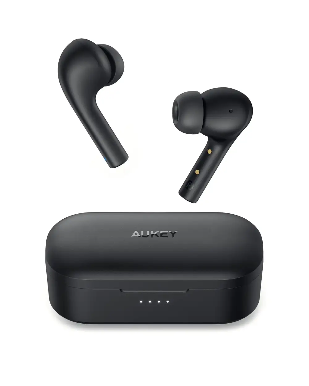 AUKEY EP-T21S Move Compact II  Wireless Earbuds 3D Surround Sound 10-Pack Value Bundle