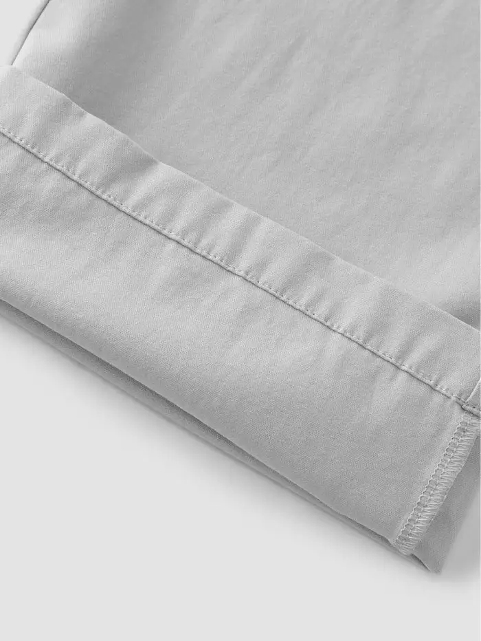 Men's Relaxed Loose-fit Trousers