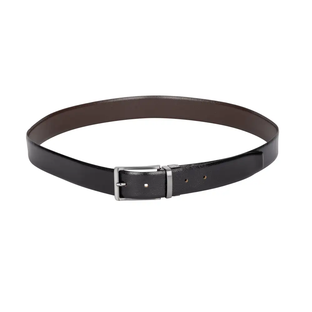 Reversible Everyday Leather Belt
