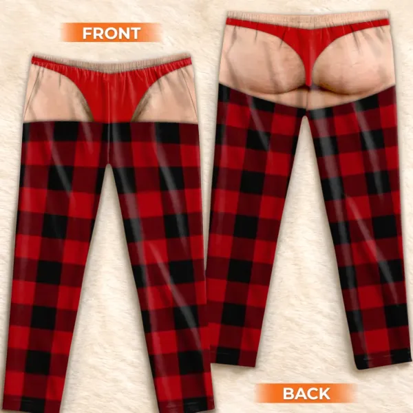 Custom Funny Pajama Pants