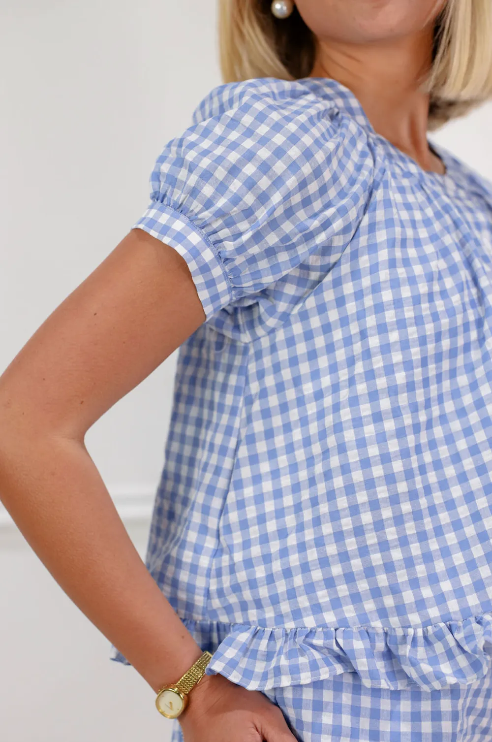 Everyday Shorts Set