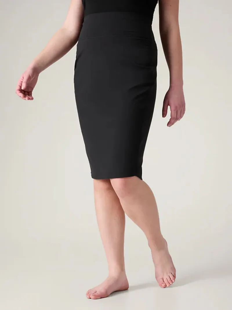 Medium Stretch Skirt