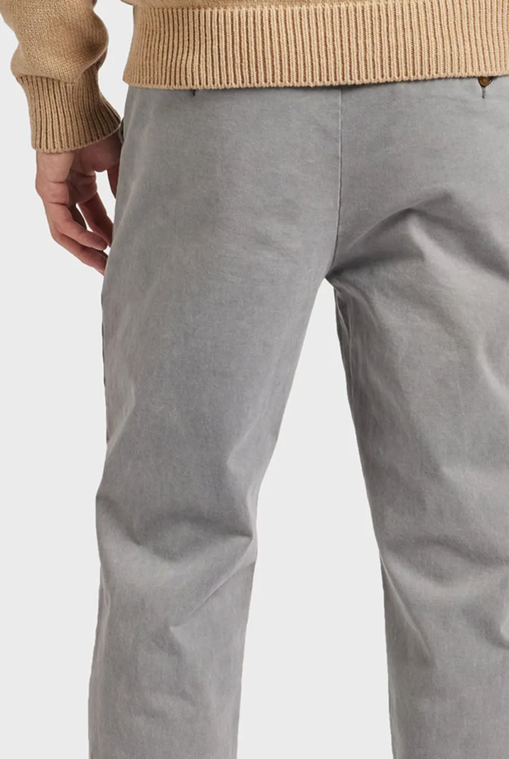 Fatigue Pant-Dove grey