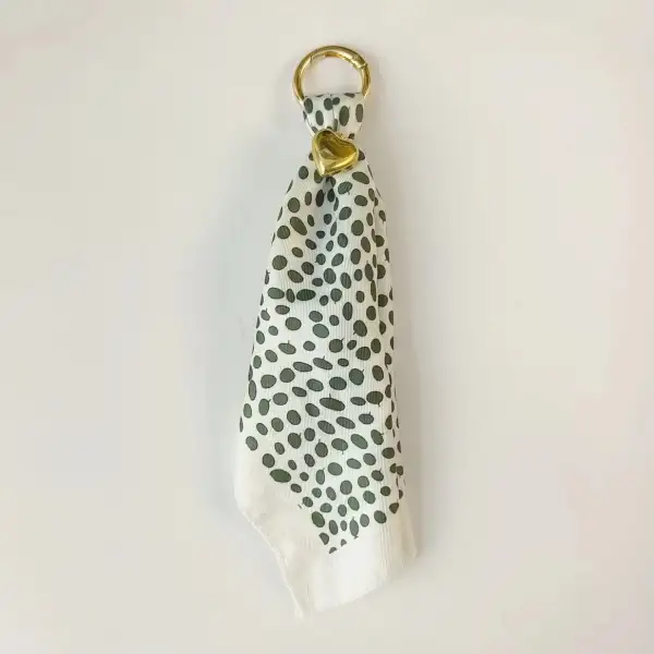 Scarf Bag Charm