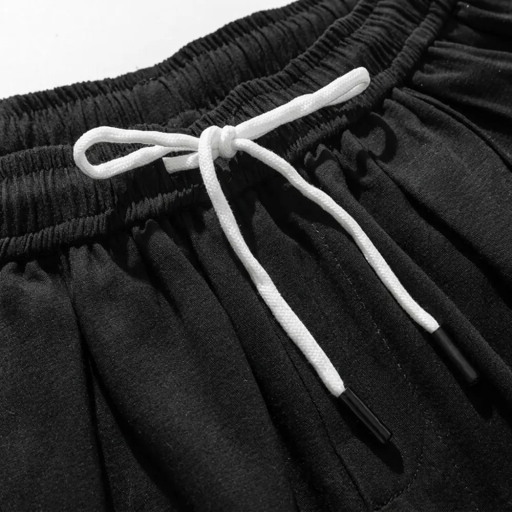 Lightweight Harem Lounge Pants