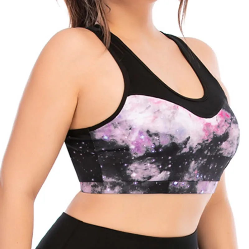 Sports Bra Wireless Bra