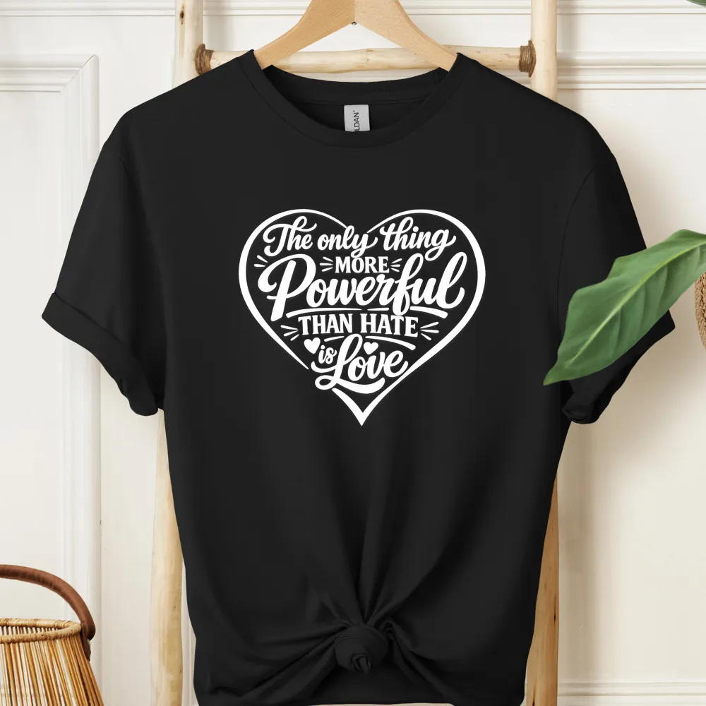Love Quote Graphic Tee