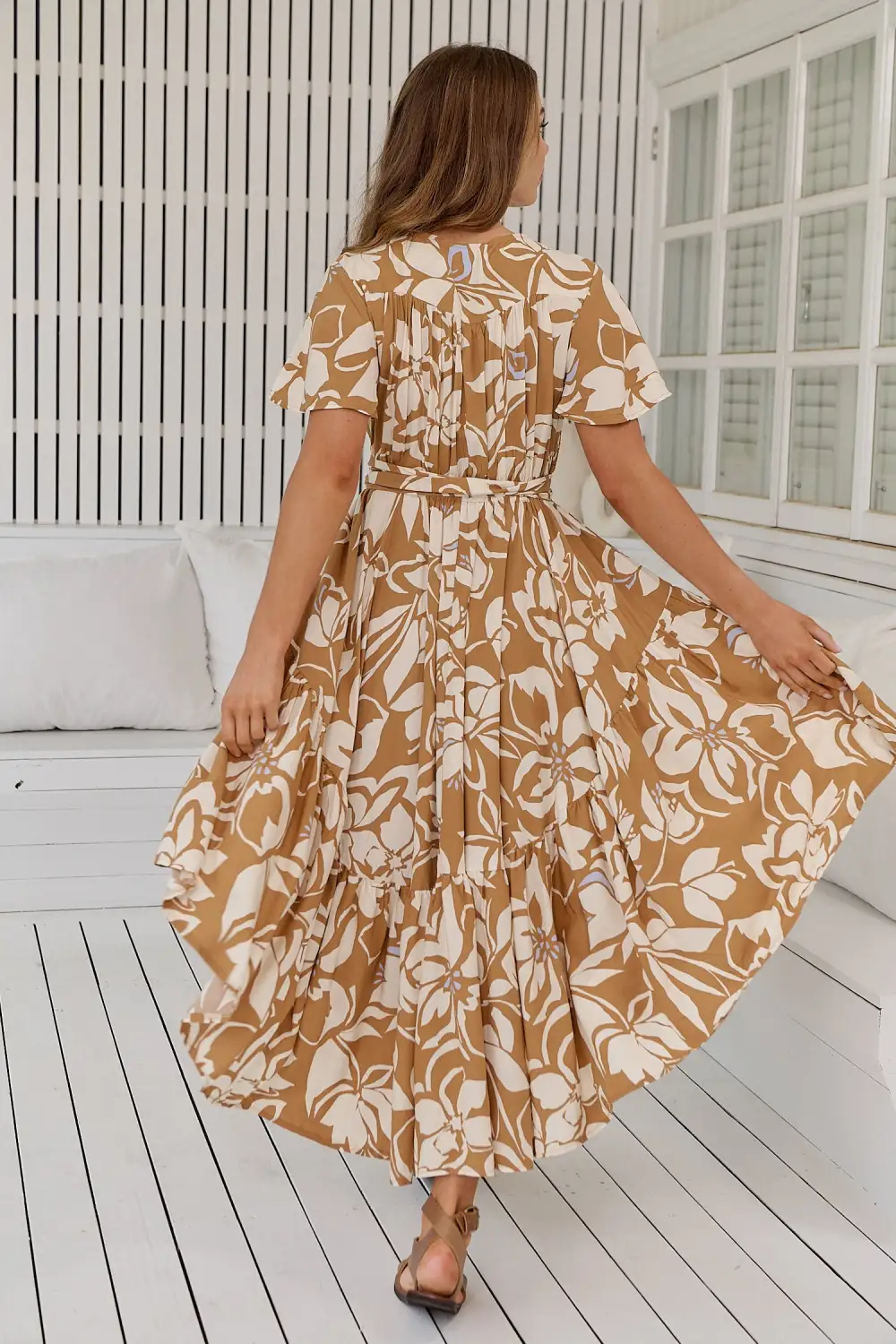 Taurus Maxi -  Champagne Mist