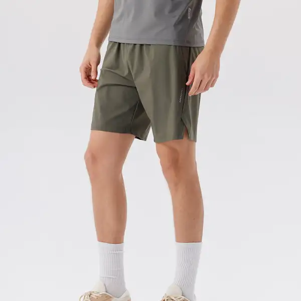 Men's Breathable Workout Athletic Shorts