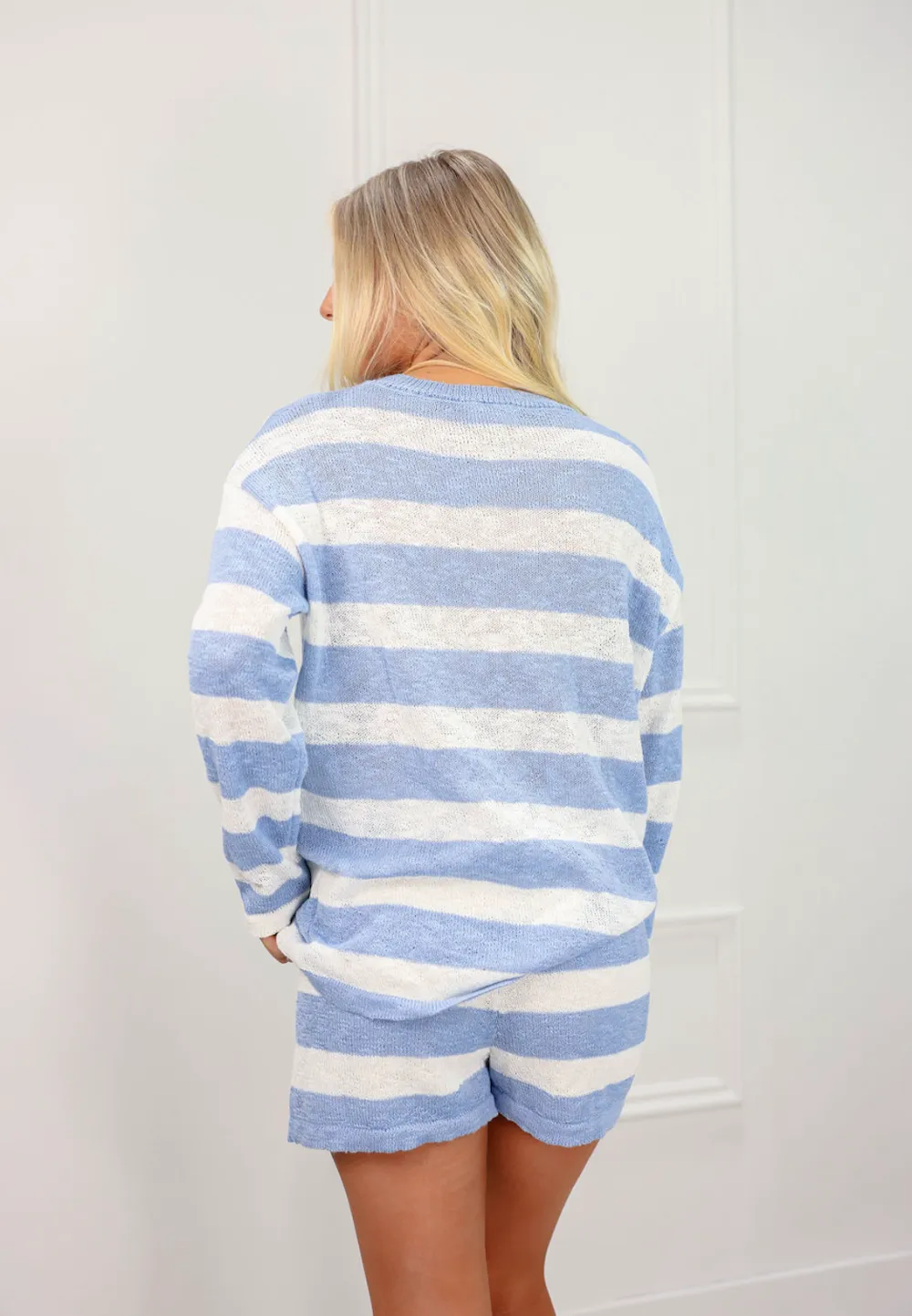 Artful Edit Shorts Set