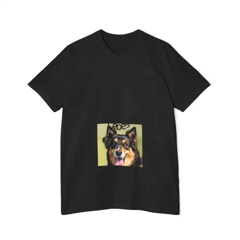 Playful Pup Casual Tee